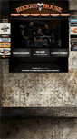 Mobile Screenshot of bikershouse.gr